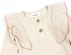 Lil Atelier turtledove ternet body